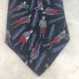 ITALIANISSIMO GOLFERS TIE